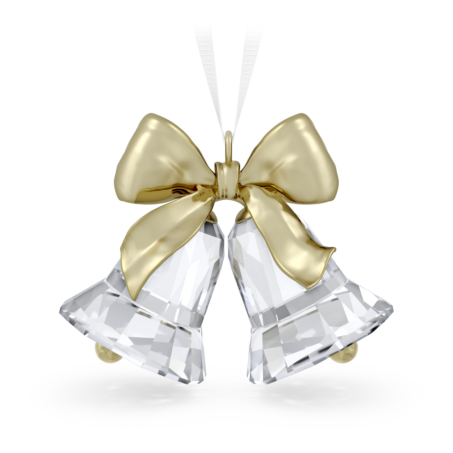 Swarovski Holiday Magic Bells Ornament