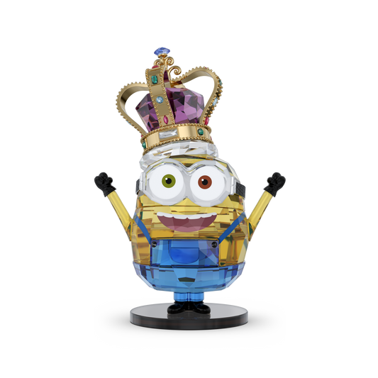 Swarovski Minions King Bob