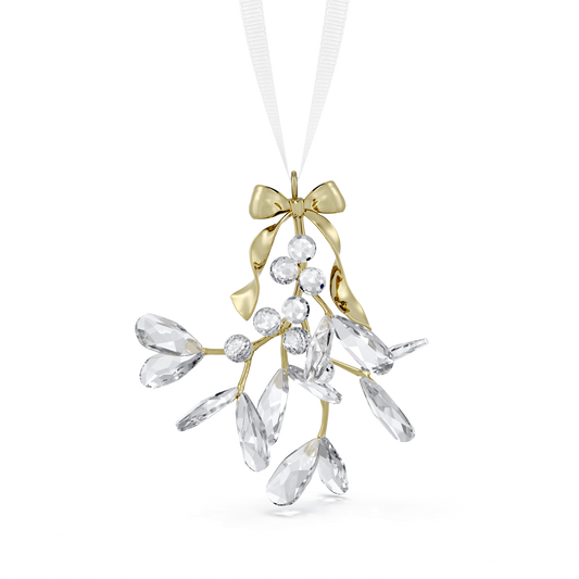 Holiday Magic Mistletoe Ornament