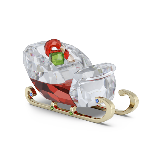 Holiday Cheers Sleigh