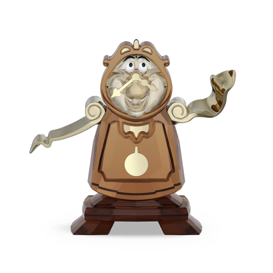 Beauty And The Beast Cogsworth