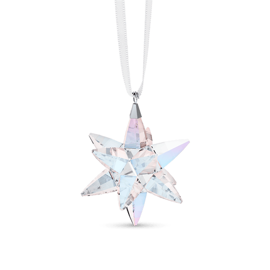 Star Ornament, Shimmer, small