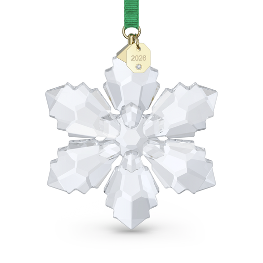 Annual Edition Ornament 2026