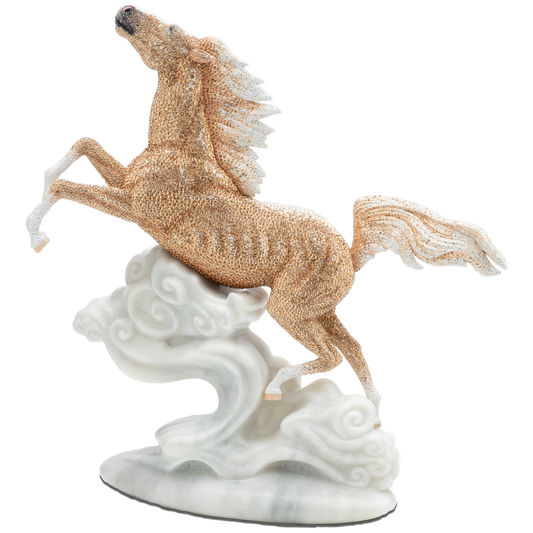 Crystal Myriad Valiant Horse