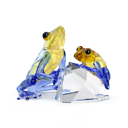 Idyllia Frog and Baby