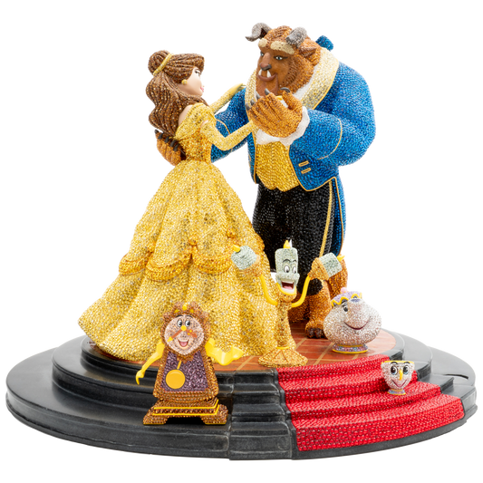 Beauty And The Beast Ballroom Scene Limited Edition