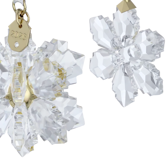 Annual Edition 3D Ornament Set 2026