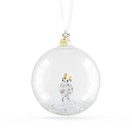 Annual Edition Ball Ornament 2026