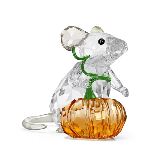 Idyllia Mouse and Pumpkin