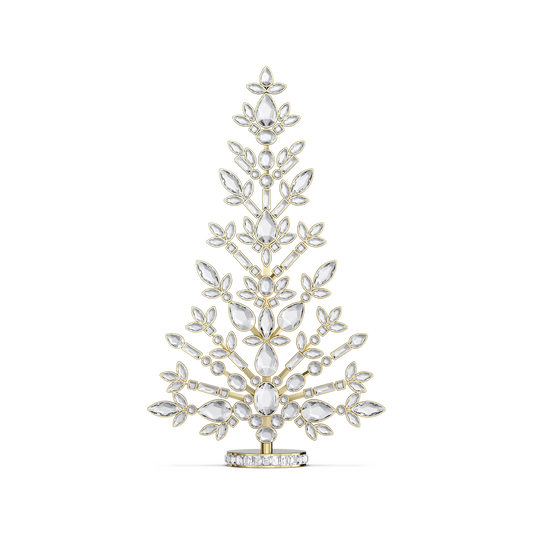 Gema Holiday Tree, Crystal