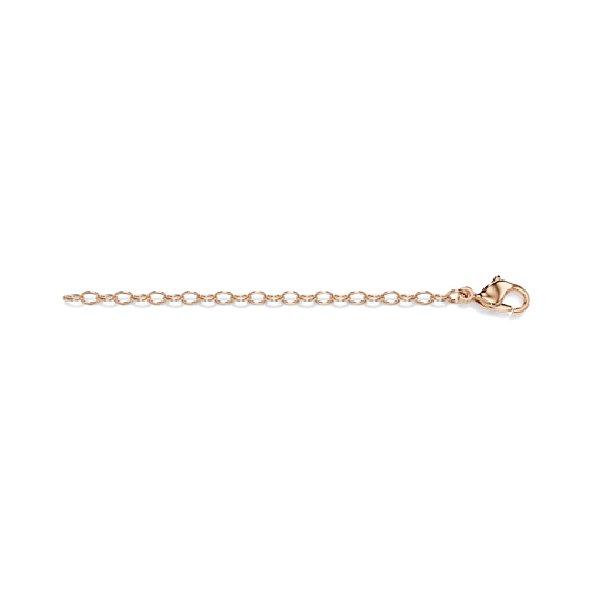 Extender, 18K rose gold finish