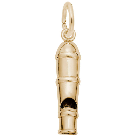 Great Britain City Whistle Charm - Travel Souvenir Jewelry 6059