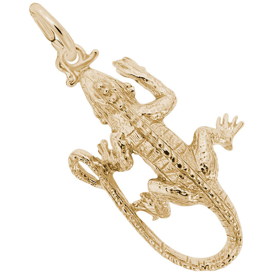 Iguana Charm