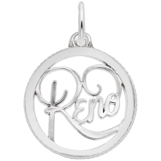 Reno Disc Charm