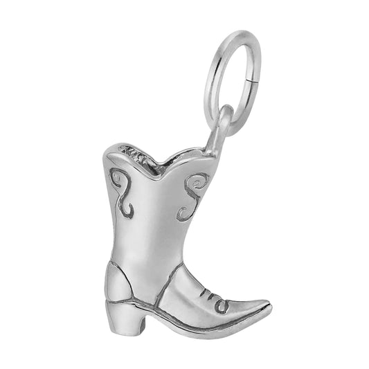 Cowboy Boot Charm