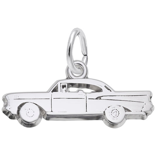 Classic Hardtop Muscle Car Charm for Jewelry & Collectibles 6394