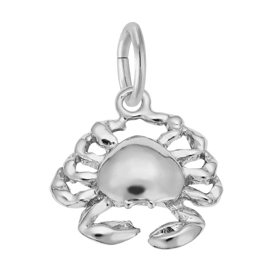 Small Crab Charm
