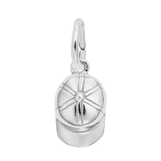 Baseball Hat Accent Charm