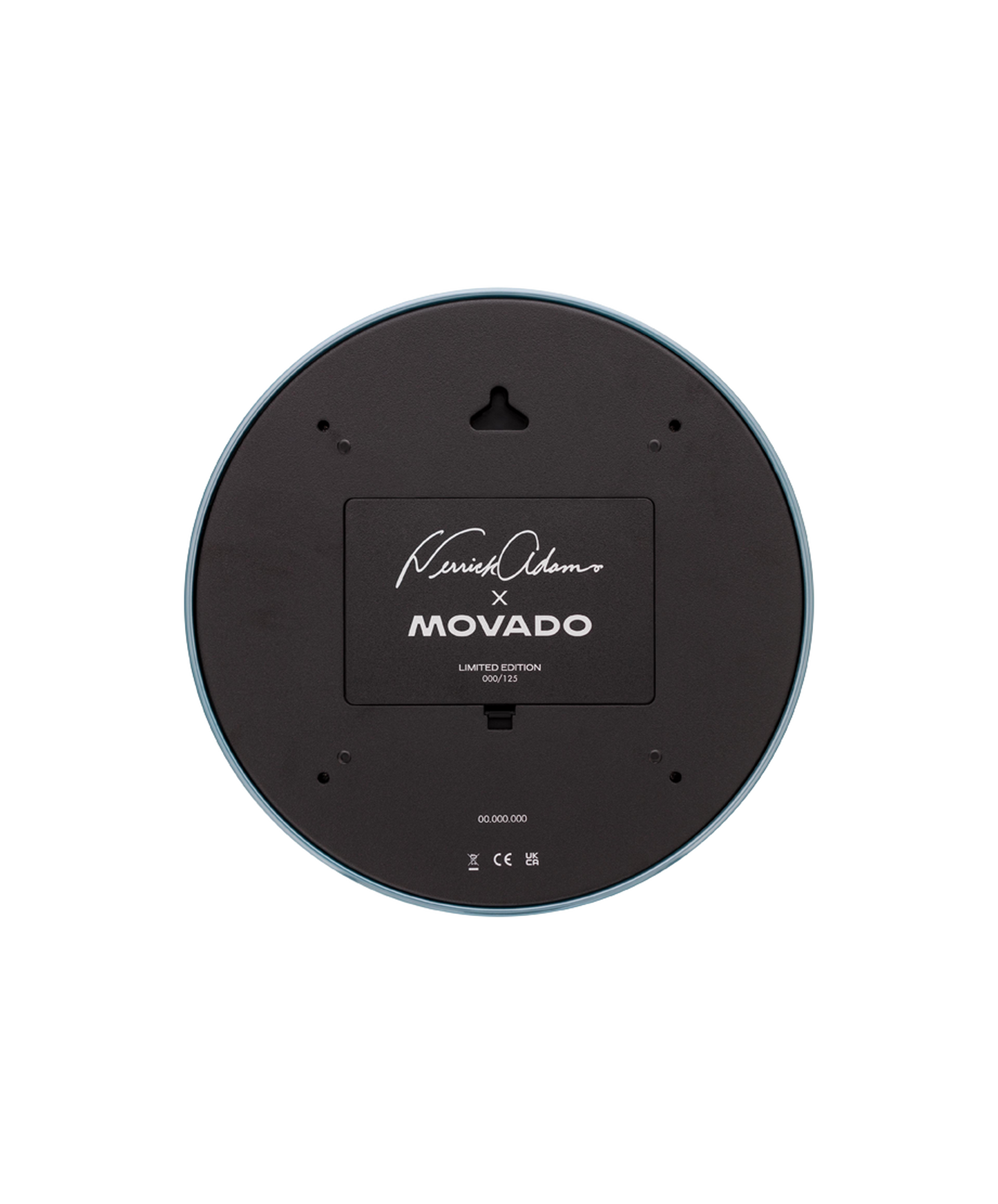 Derrick Adams x Movado Watch 650007