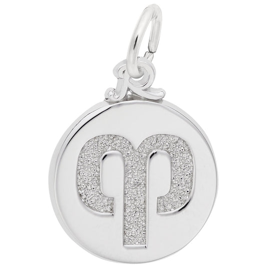 Aries Symbol of the Sky Charm