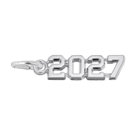 2027' Charm