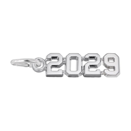 2029' Charm