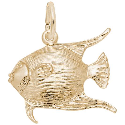 Angelfish Charm