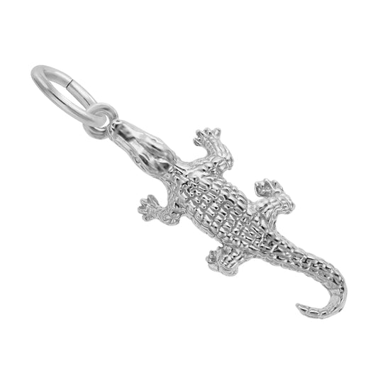 Alligator Charm