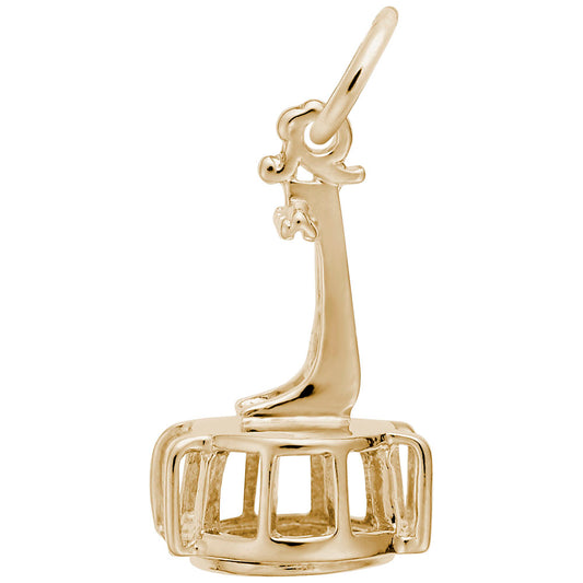 Ski Tram Charm