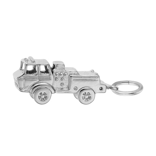 Firetruck Charm