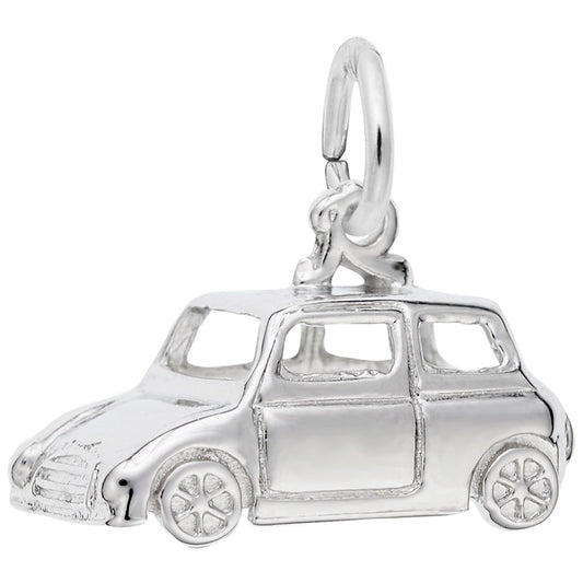 Classic British Car Charm for Travel Lovers - Rembrandt Charms 8200