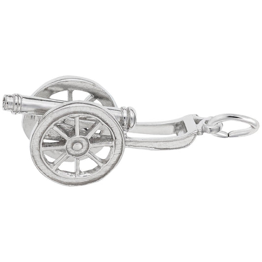 Cannon Charm