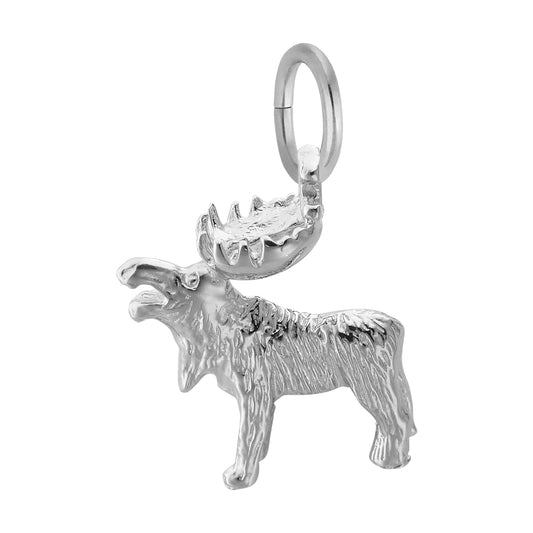 Moose Charm