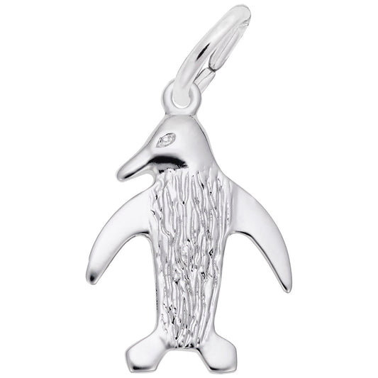 Adorable Penguin Charm for Animal Lovers - Perfect Gift Idea 8310