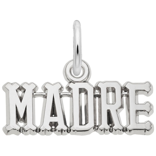 Madre Charm