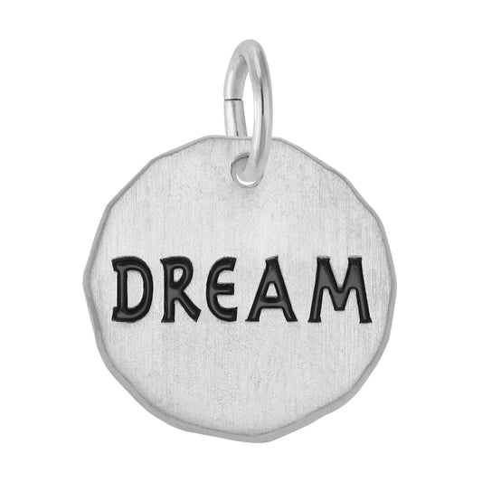 Dream Tag Charm