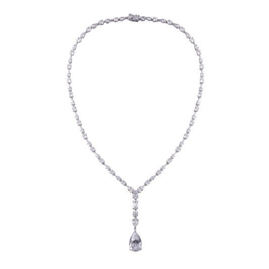 Lafonn Regal Icicle Necklace
