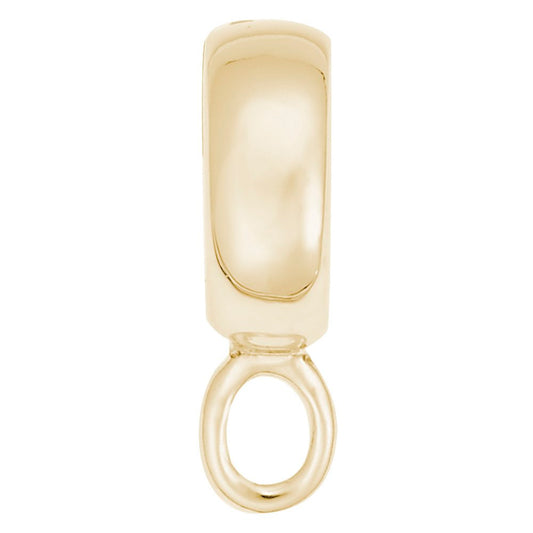 Elegant Rounded Charm Drop Bead Bracelet for Stylish Accessories 9152