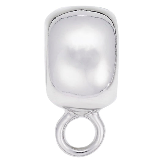 Wide Rounded Charmdrop