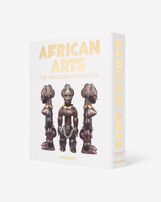 African Art: The Impossible Collection