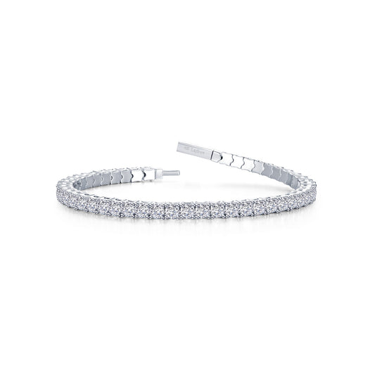 Lafonn 8.15 CTW Flexible Tennis Bracelet