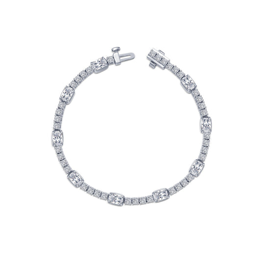 lafonn-regal-cushion-cut-bracelet