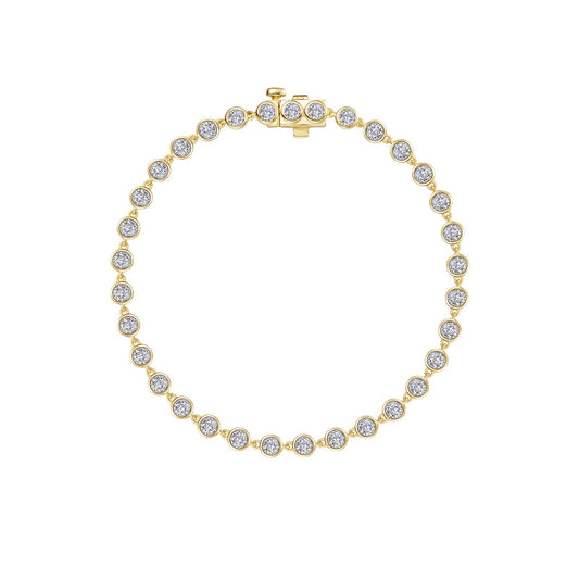 Lafonn Bezel Strand Bracelet