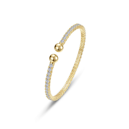 Lafonn Sphere Tennis Cuff
