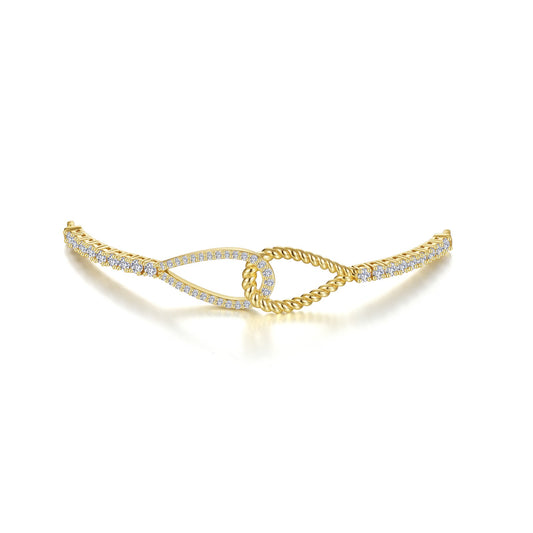 Lafonn Continuum Lover's Knot Bangle Attachment