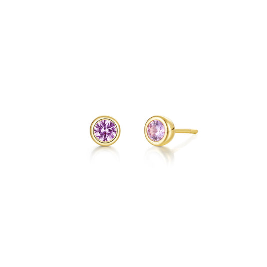 lafonn-october-bezel-birthstone-earrings