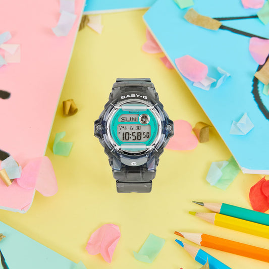 Casio Baby-G BG169R-8B
