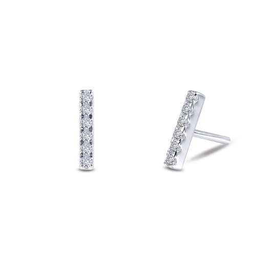 lafonn-mini-vertical-bar-stud-earrings