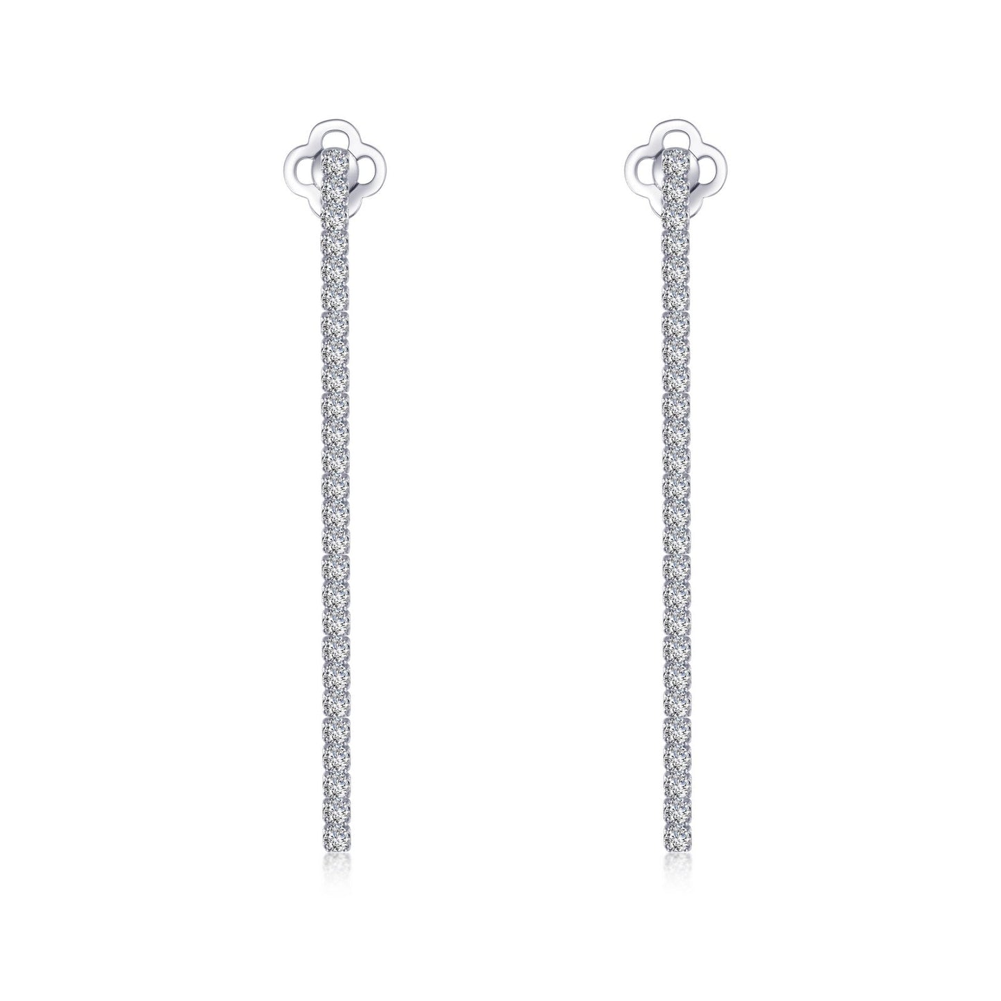 28.5mm x 23mm Oval Hoop Earrings