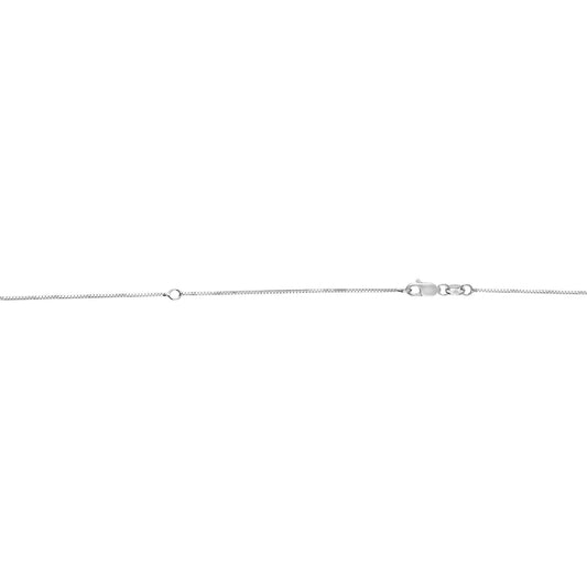 Royal Chain 14K Gold .7mm Extendable Chain EWBOX048
